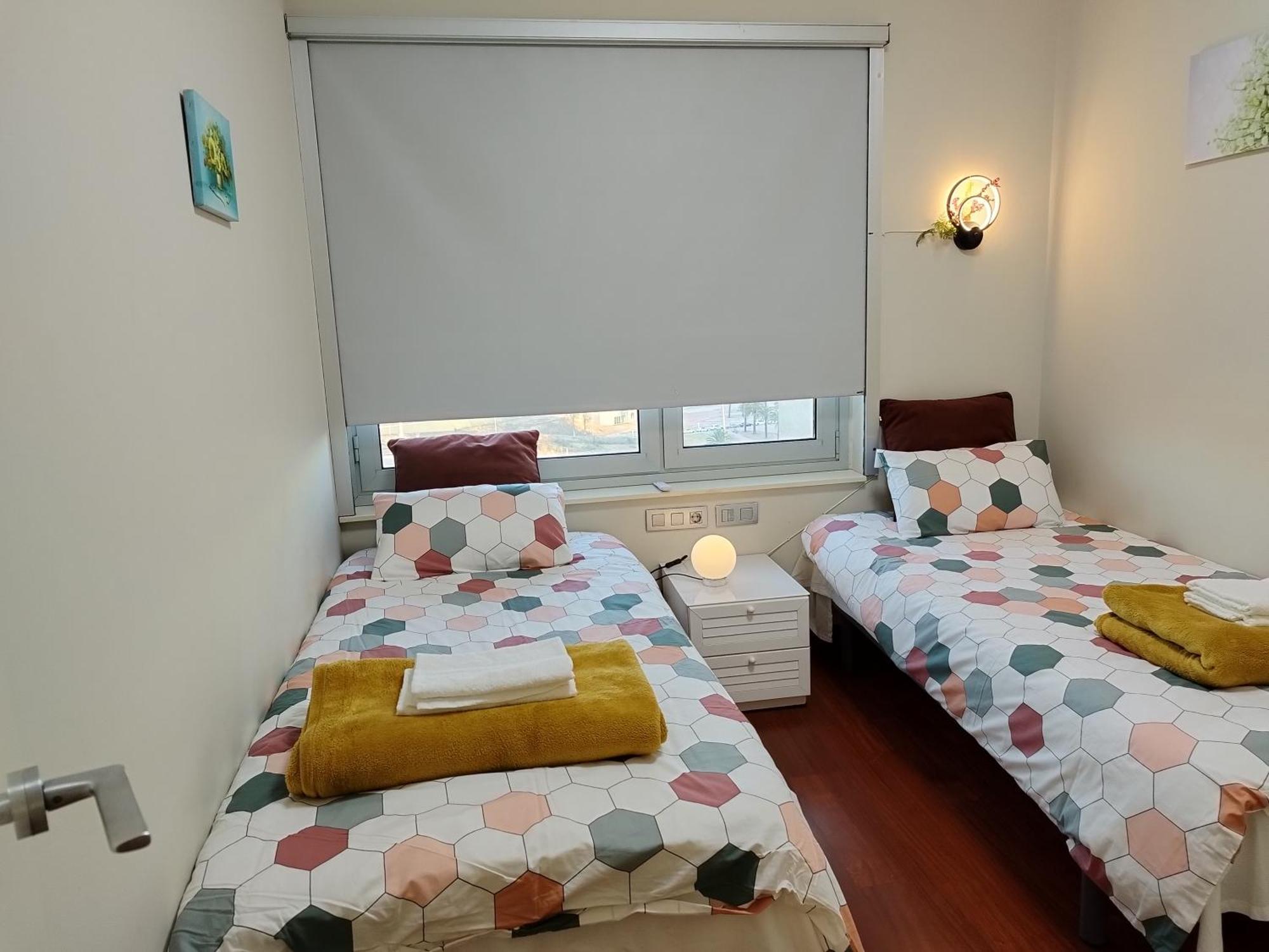 Ferienwohnung Amazing Sunset Views In The Mediterranean Apart/ Sant Adria de Besos Exterior foto